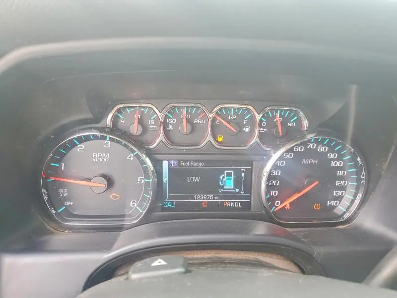 2018 CHEVROLET SILVERADO C1500 LT  