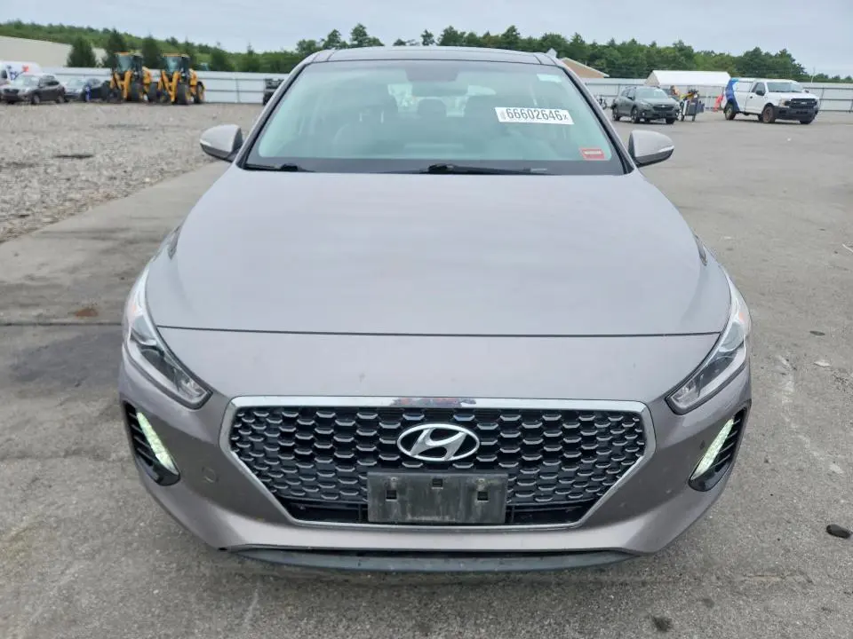2020 HYUNDAI ELANTRA GT BASE  