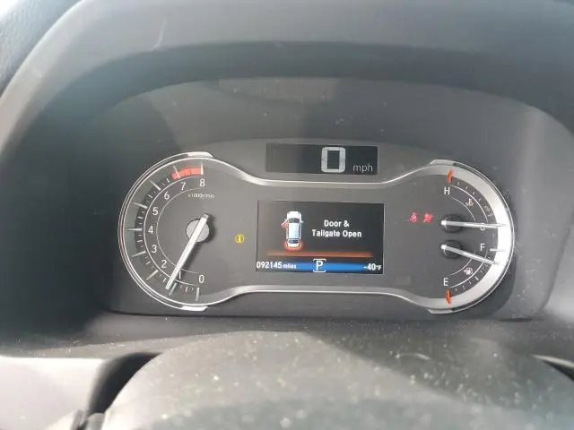 2018 HONDA PILOT EXL