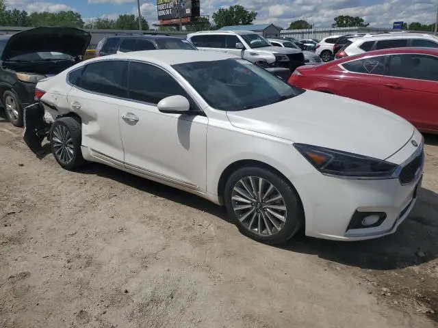 2017 KIA CADENZA PREMIUM  