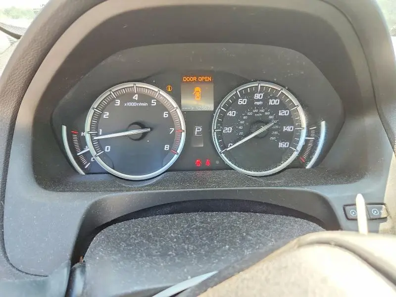 2015 ACURA TLX   
