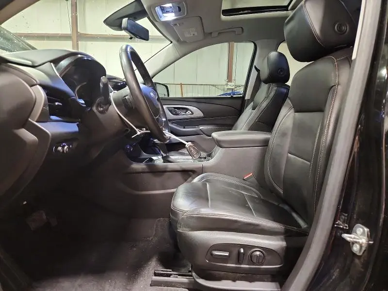 2018 CHEVROLET TRAVERSE LT  