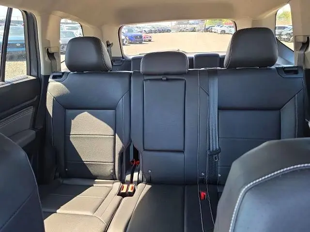 2023 VOLKSWAGEN ATLAS SE  