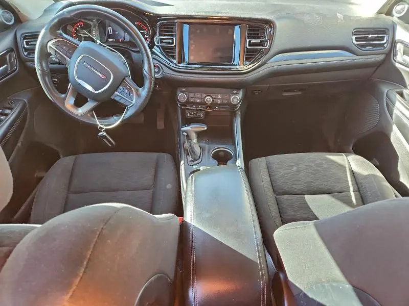 2021 DODGE DURANGO SXT  