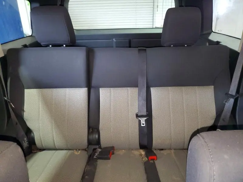 2010 DODGE NITRO HEAT  