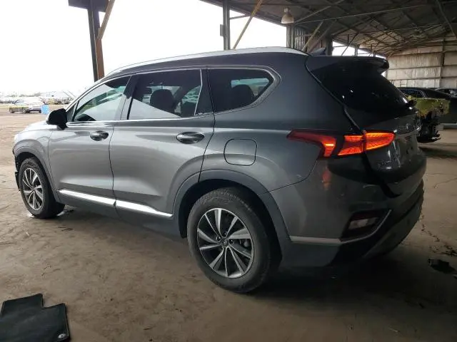2019 HYUNDAI SANTA FE LIMITED  