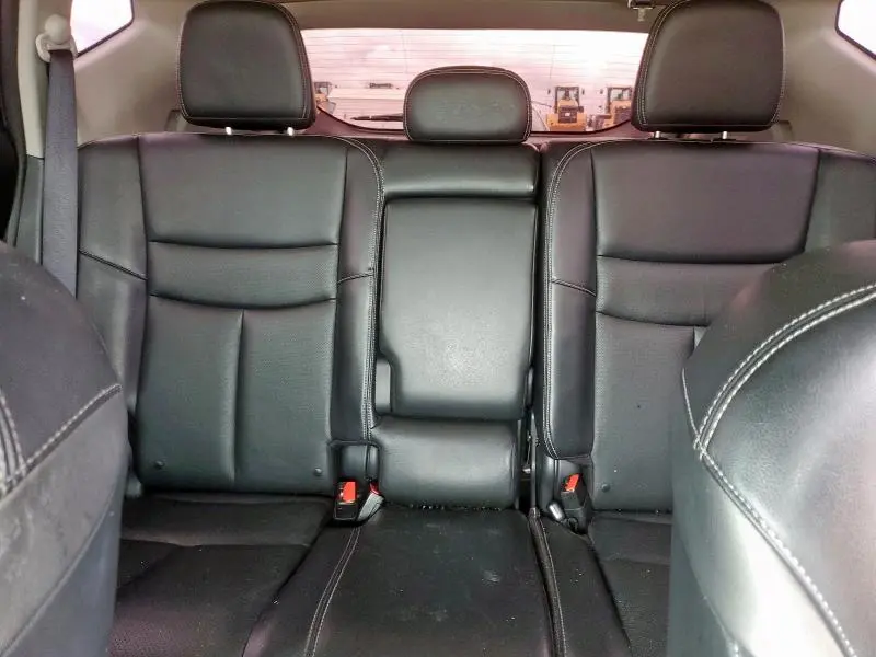 2017 NISSAN MURANO S  