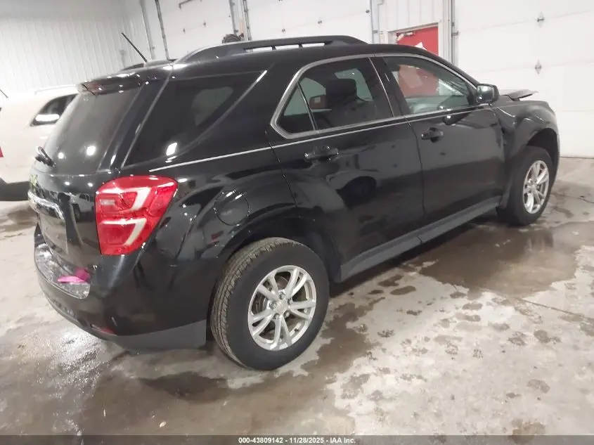 2017 CHEVROLET EQUINOX LT