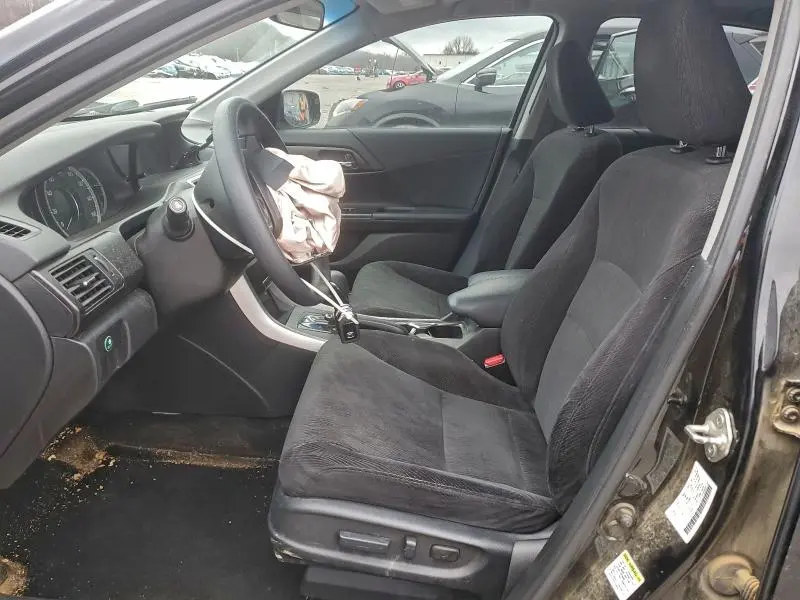 2013 HONDA ACCORD EX  