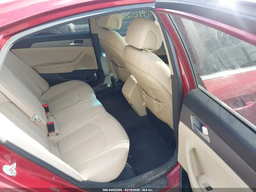 2015 HYUNDAI SONATA SE