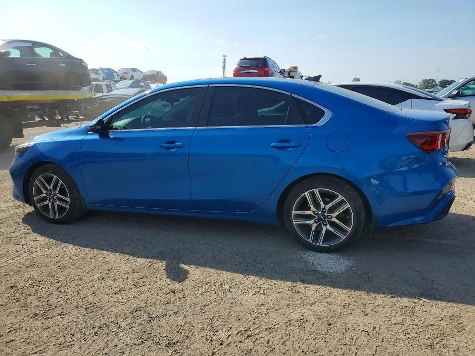 2023 KIA FORTE EX  