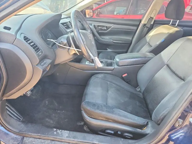 2017 NISSAN ALTIMA 2.5 SR  