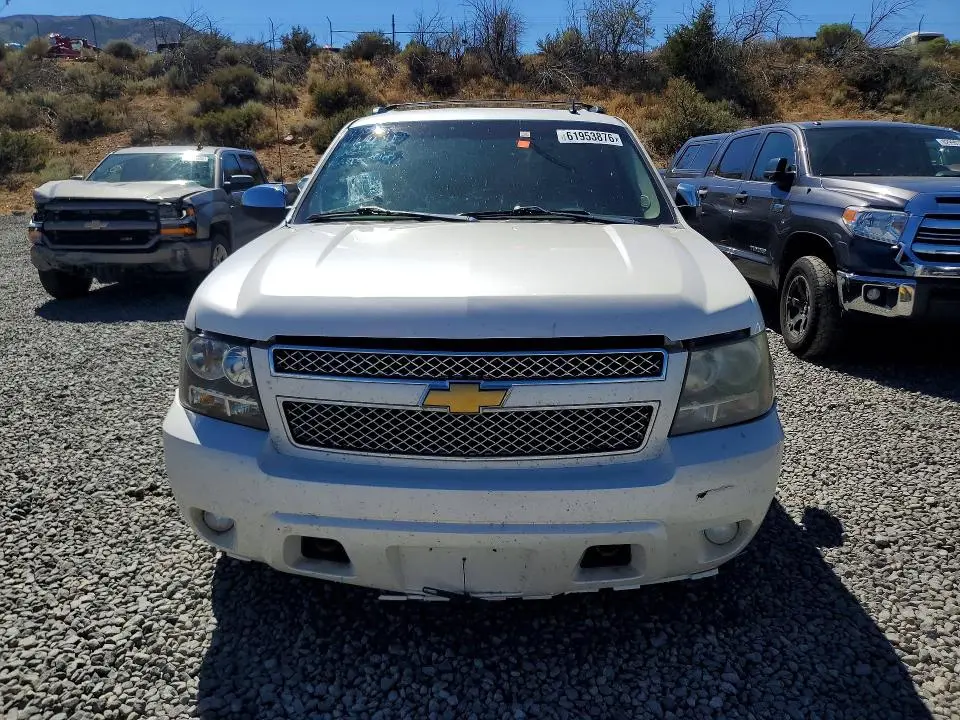 2011 CHEVROLET AVALANCHE LTZ  