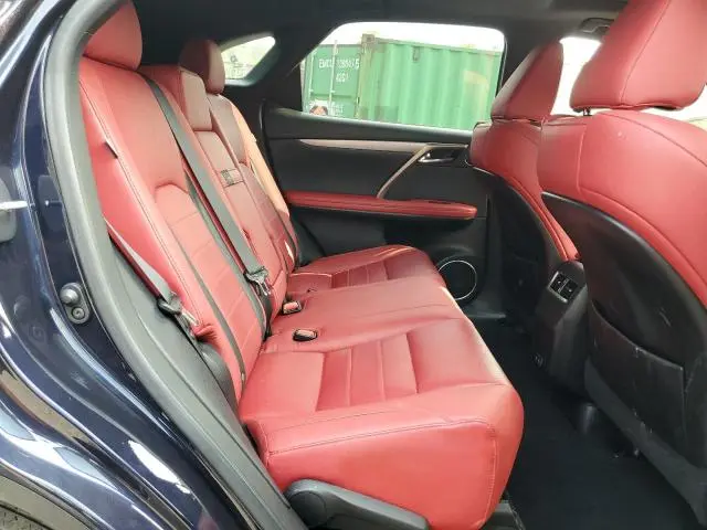 2022 LEXUS RX 350 F SPORT  