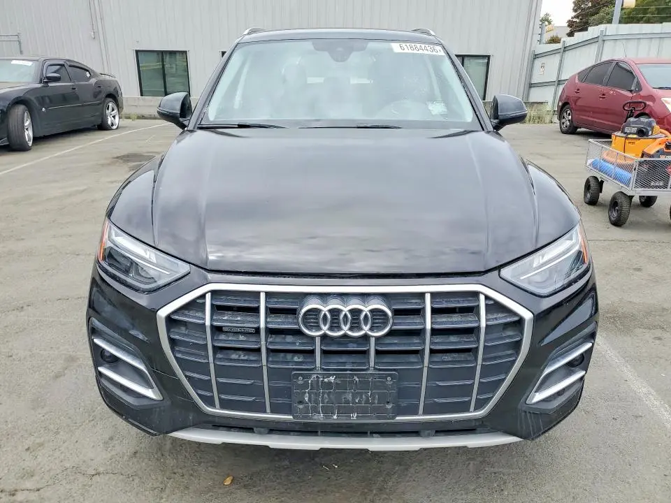 2021 AUDI Q5 PREMIUM  