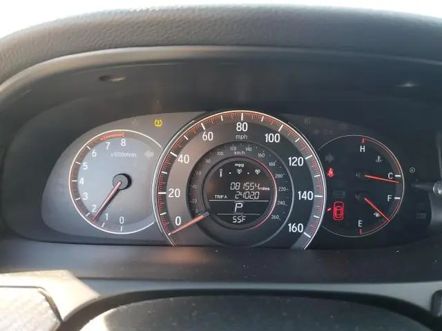 2016 HONDA ACCORD SPORT  