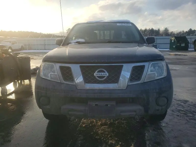 2019 NISSAN FRONTIER S  