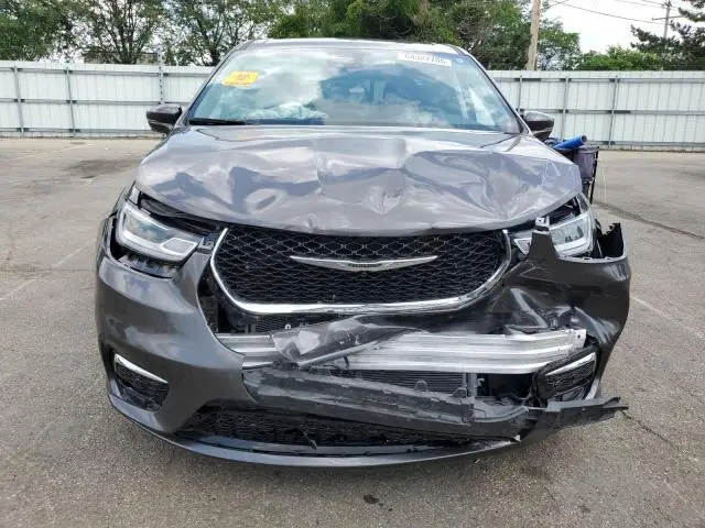 2022 CHRYSLER PACIFICA HYBRID TOURING L  