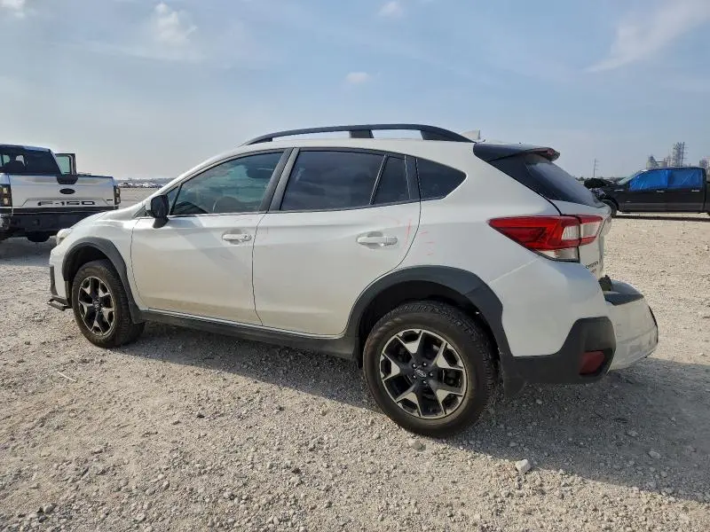 2019 SUBARU CROSSTREK PREMIUM  