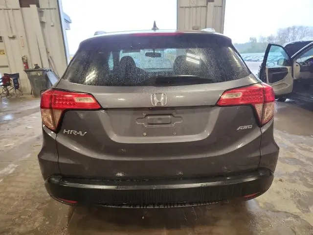 2017 HONDA HR-V EXL  