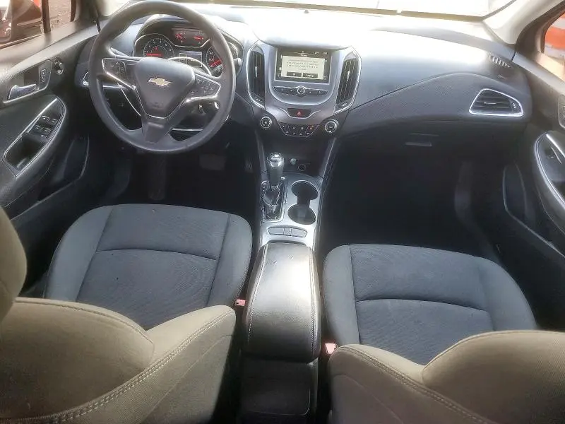 2016 CHEVROLET CRUZE LT  