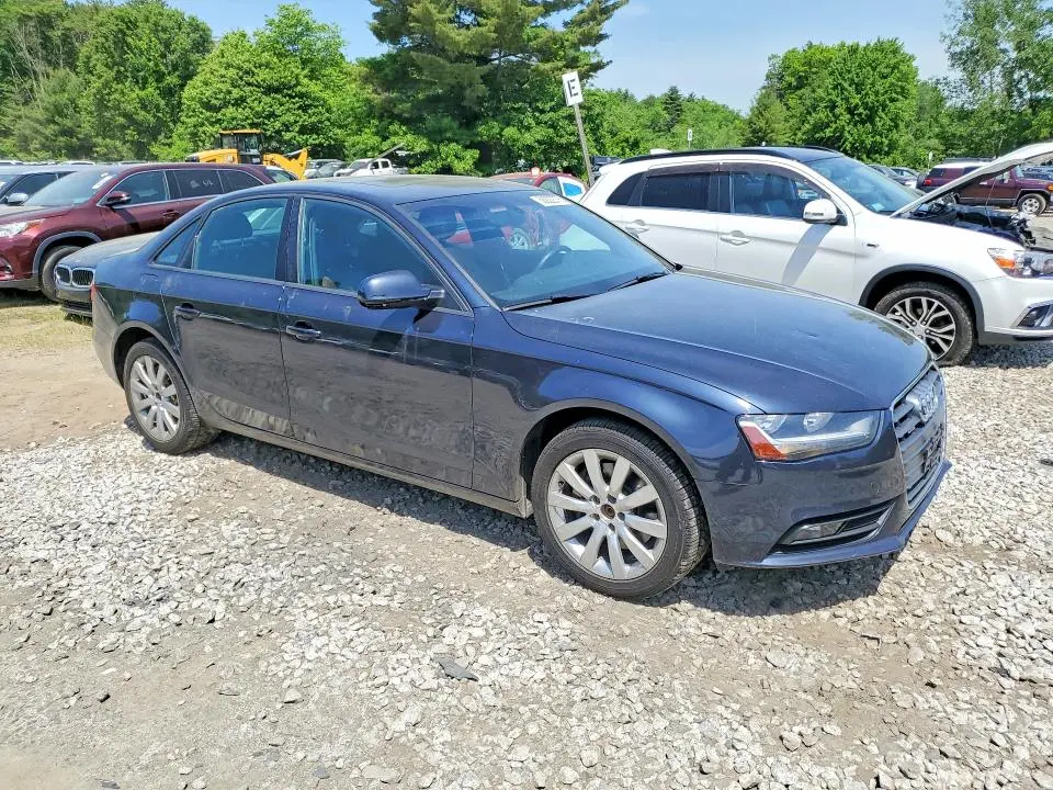 2014 AUDI A4 PREMIUM  