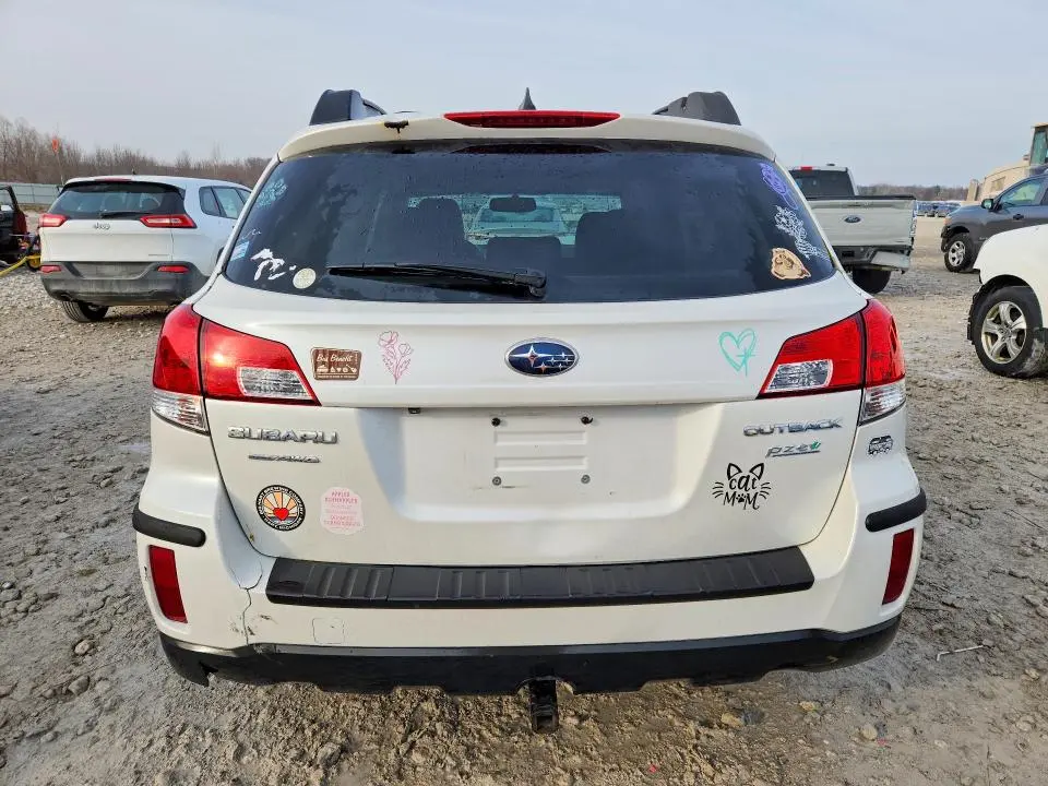 2013 SUBARU OUTBACK 2.5I LIMITED  