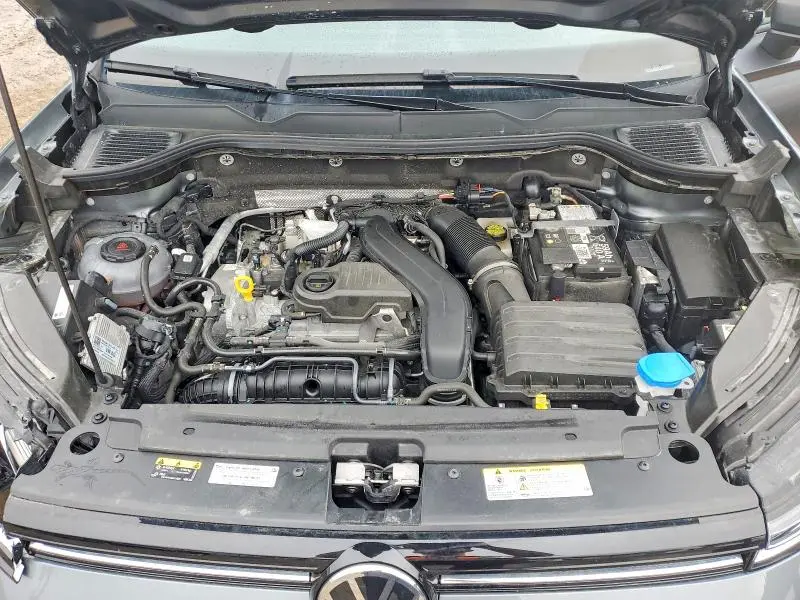 2025 VOLKSWAGEN TAOS S  