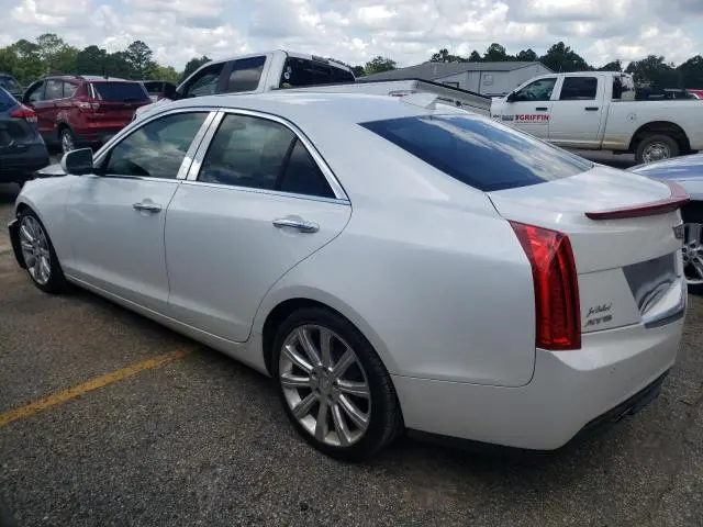 2015 CADILLAC ATS LUXURY  