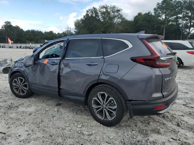 2021 HONDA CR-V EX
