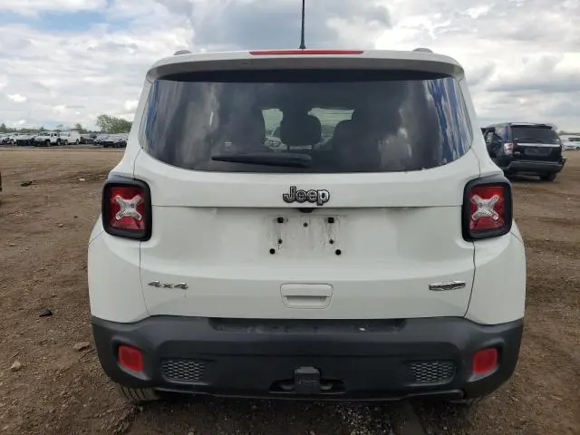 2019 JEEP RENEGADE LATITUDE  