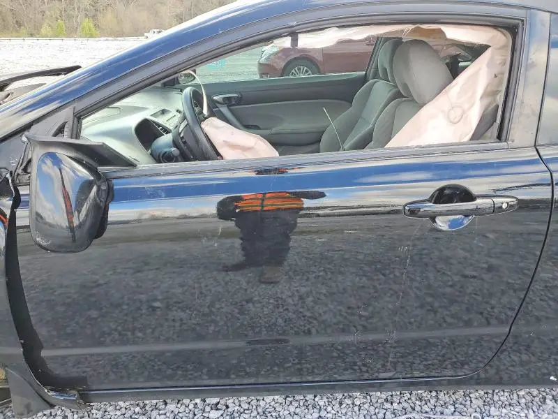 2011 HONDA CIVIC LX  