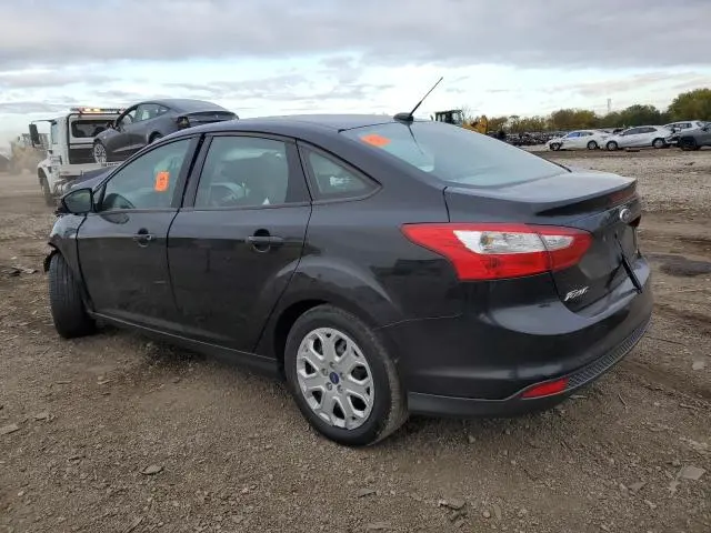2012 FORD FOCUS SE  