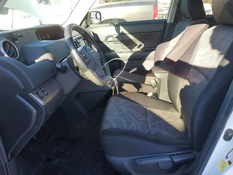 2013 TOYOTA SCION XB   