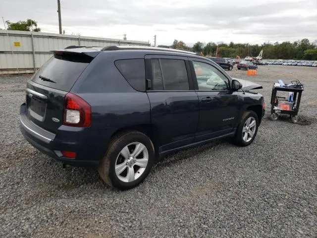 2015 JEEP COMPASS LATITUDE