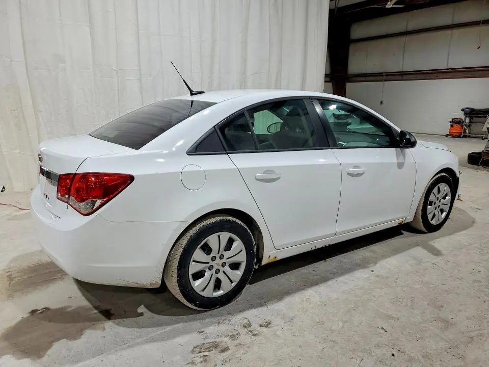 2013 CHEVROLET CRUZE LS  