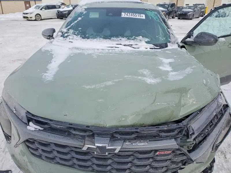 2024 CHEVROLET TRAX 1RS  