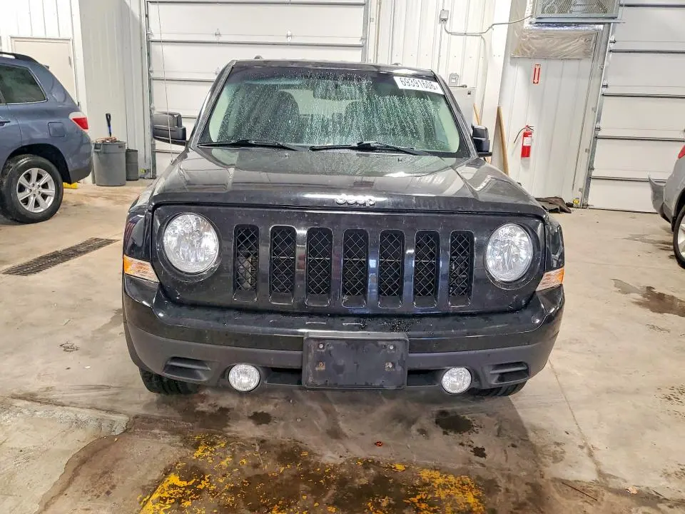 2017 JEEP PATRIOT LATITUDE  