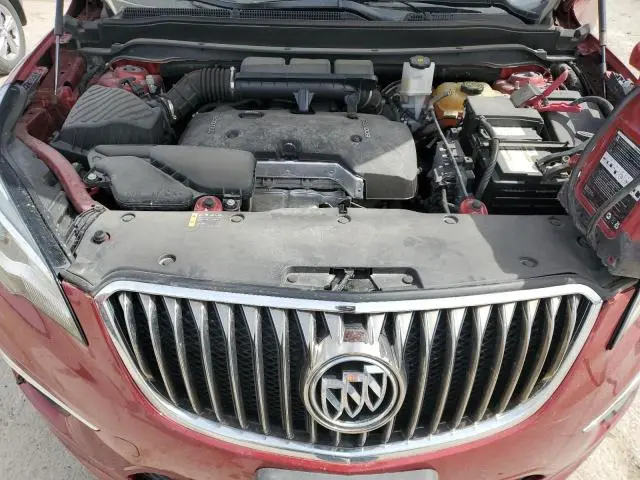 2018 BUICK ENVISION ESSENCE