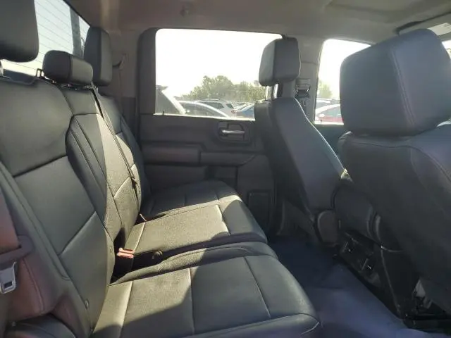 2024 CHEVROLET SILVERADO C2500 HEAVY DUTY  