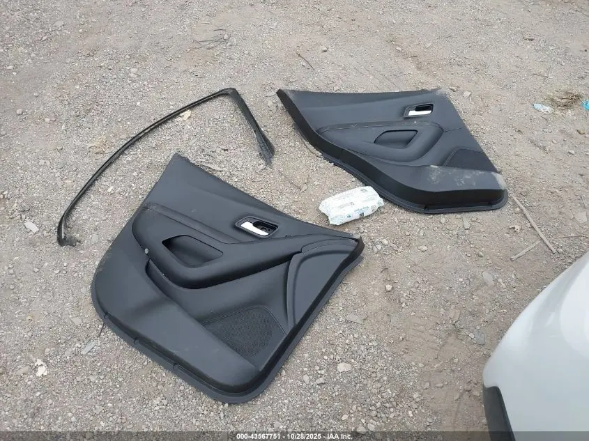 2020 CHEVROLET TRAX FWD LS