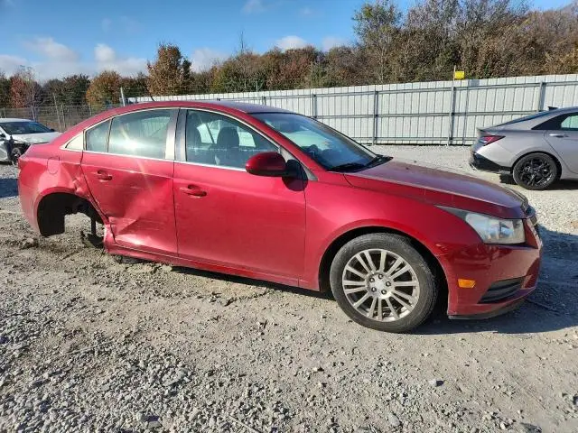 2012 CHEVROLET CRUZE ECO  