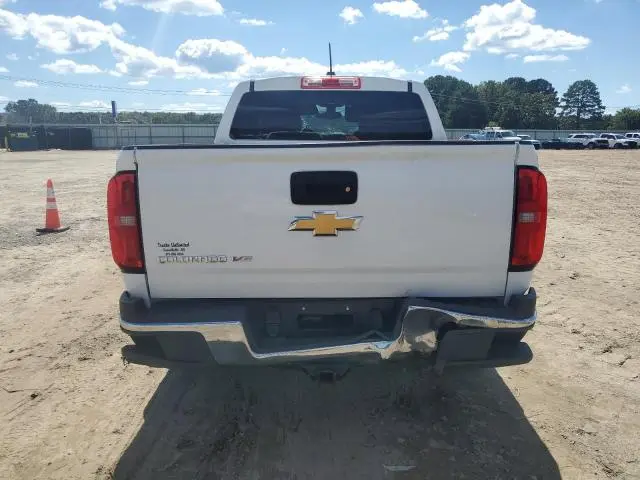 2017 CHEVROLET COLORADO   