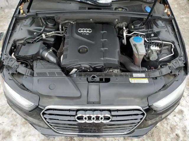 2015 AUDI A4 PREMIUM PLUS  