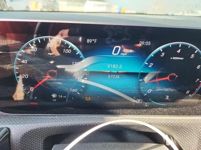 2019 MERCEDES-BENZ A 220  