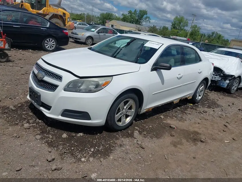 2013 CHEVROLET MALIBU 1LS