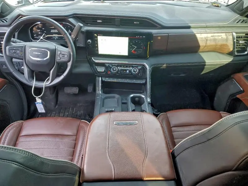 2024 GMC SIERRA K2500 DENALI ULTIMATE  