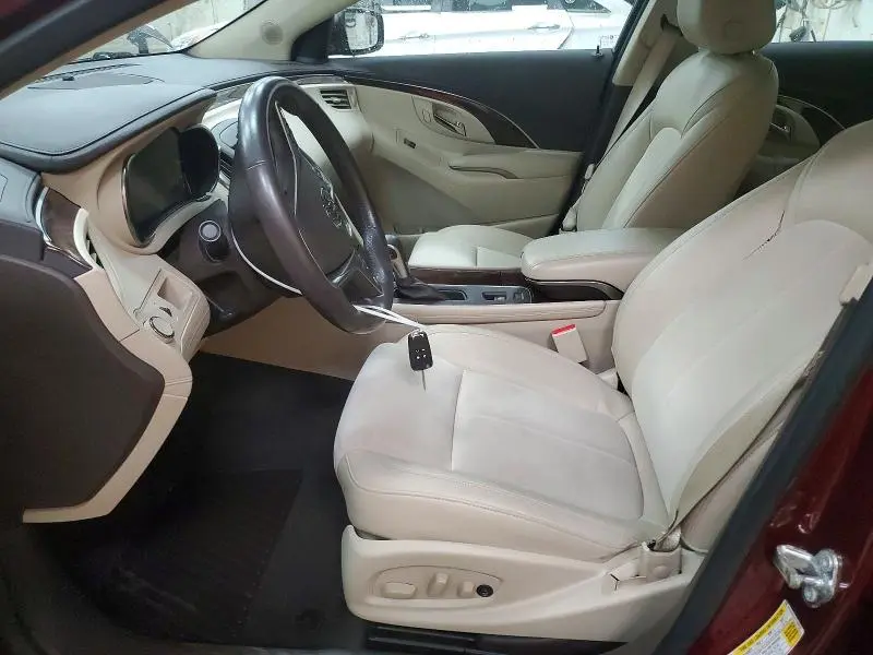 2015 BUICK LACROSSE   