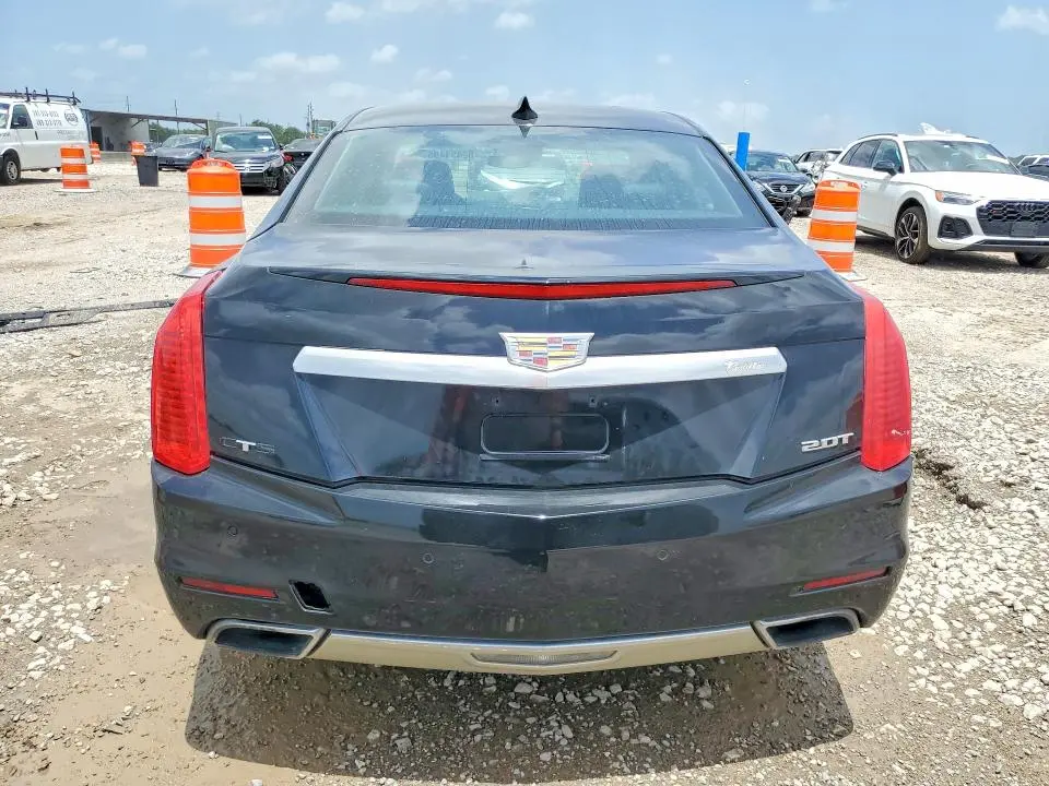 2015 CADILLAC CTS LUXURY COLLECTION  