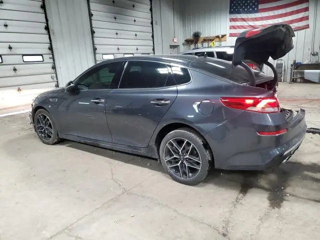 2020 KIA OPTIMA LX  